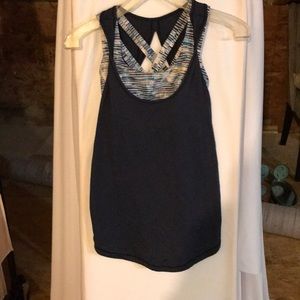 Lululemon work out tank